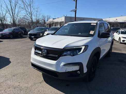 Used 2022 Honda Pilot TrailSport image 23