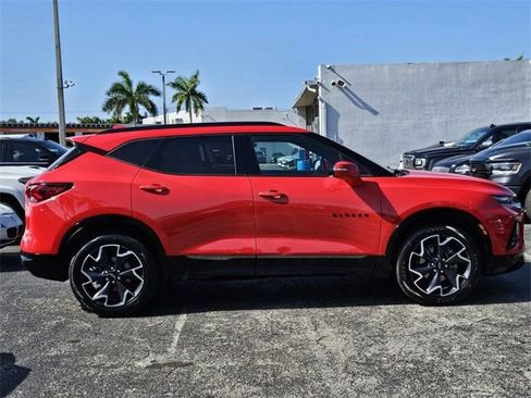Used 2022 Chevrolet Blazer RS FWD image 4