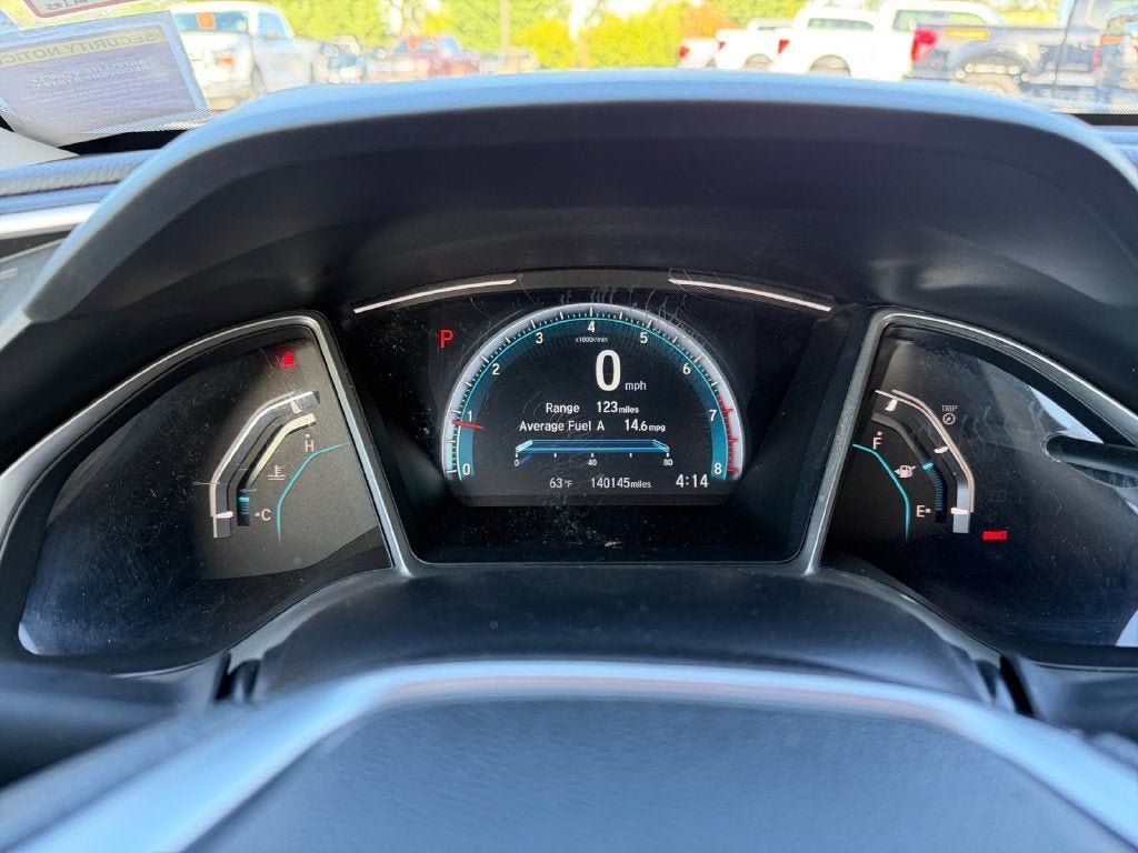 Used 2017 Honda Civic EX image 14