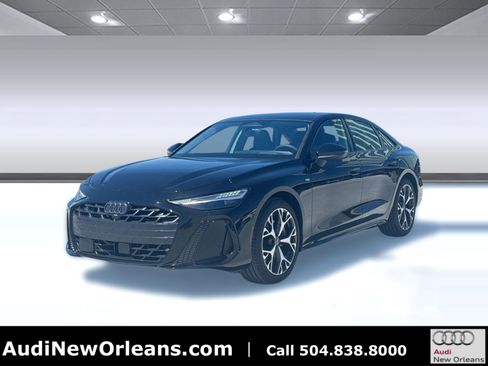 New 2026 Audi A6 Premium Plus AWD/4WD image 1