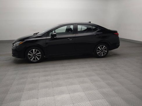 Used 2025 Nissan Versa SV FWD image 2