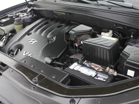 Used 2008 Hyundai Santa Fe GLS image 53