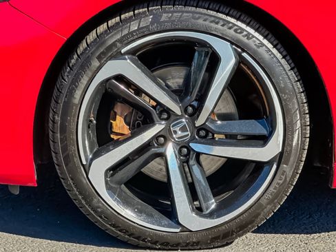Used 2022 Honda Accord Sport image 24