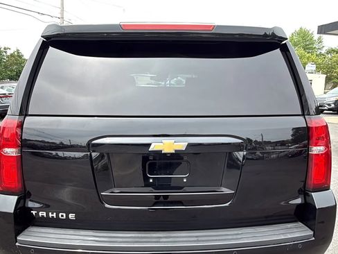 Used 2019 Chevrolet Tahoe LT AWD/4WD image 8
