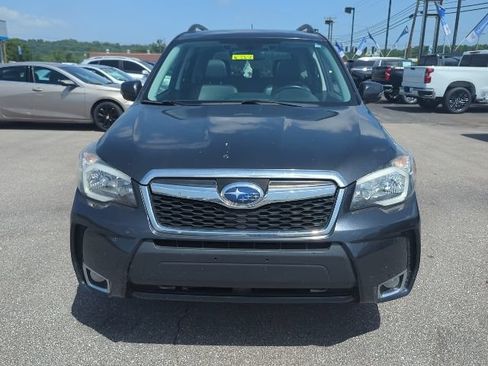 Used 2015 Subaru Forester 2.0XT Touring w/ Eyesight & Navigation System AWD/4WD image 4
