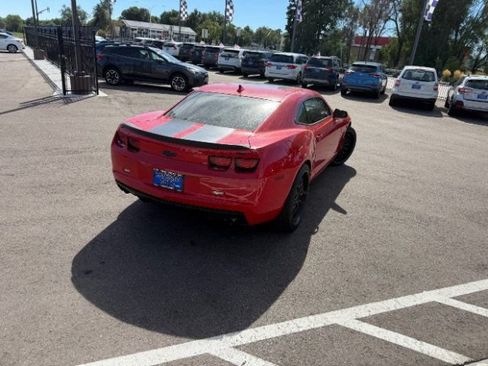 Used 2012 Chevrolet Camaro LT w/ RS Package RWD image 14