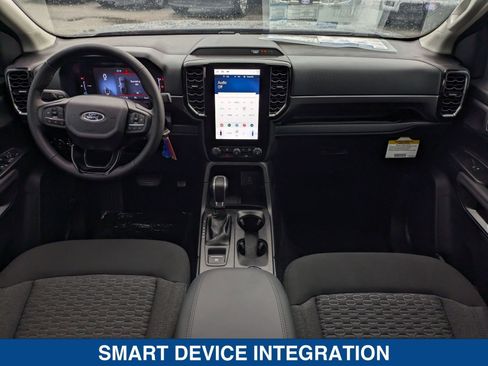 New 2025 Ford Ranger XLT w/ Black Appearance Package image 16