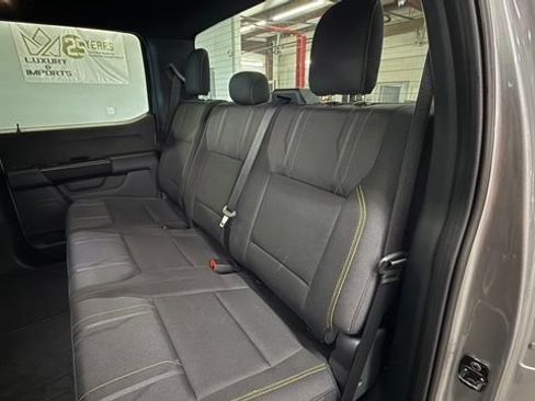 Used 2025 Ford F150 STX w/ Equipment Group 200A AWD/4WD image 24