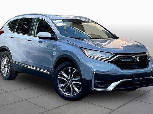 Used 2020 Honda CR-V Touring image 3