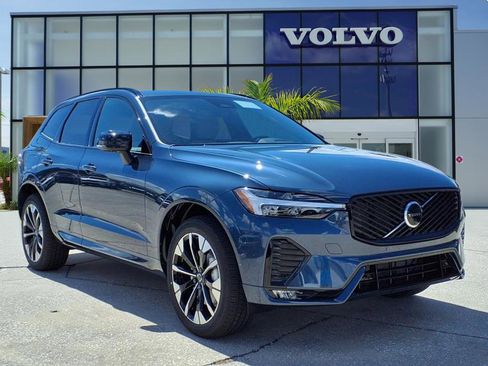 New 2026 Volvo XC60 B5 Plus w/ Protection Package Premier image 1