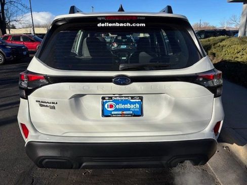New 2026 Subaru Forester AWD/4WD image 6