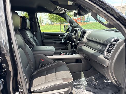 Certified 2022 RAM 1500 Laramie w/ Sport Appearance Package AWD/4WD image 24