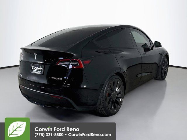 Used 2023 Tesla Model Y Performance AWD/4WD image 8