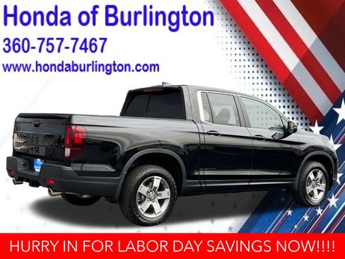 New 2026 Honda Ridgeline RTL image 6