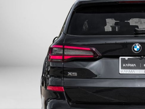 Used 2022 BMW X5 M50i w/ Executive Package image 55