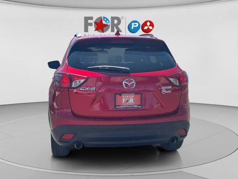 Used 2015 MAZDA CX-5 Touring FWD image 4
