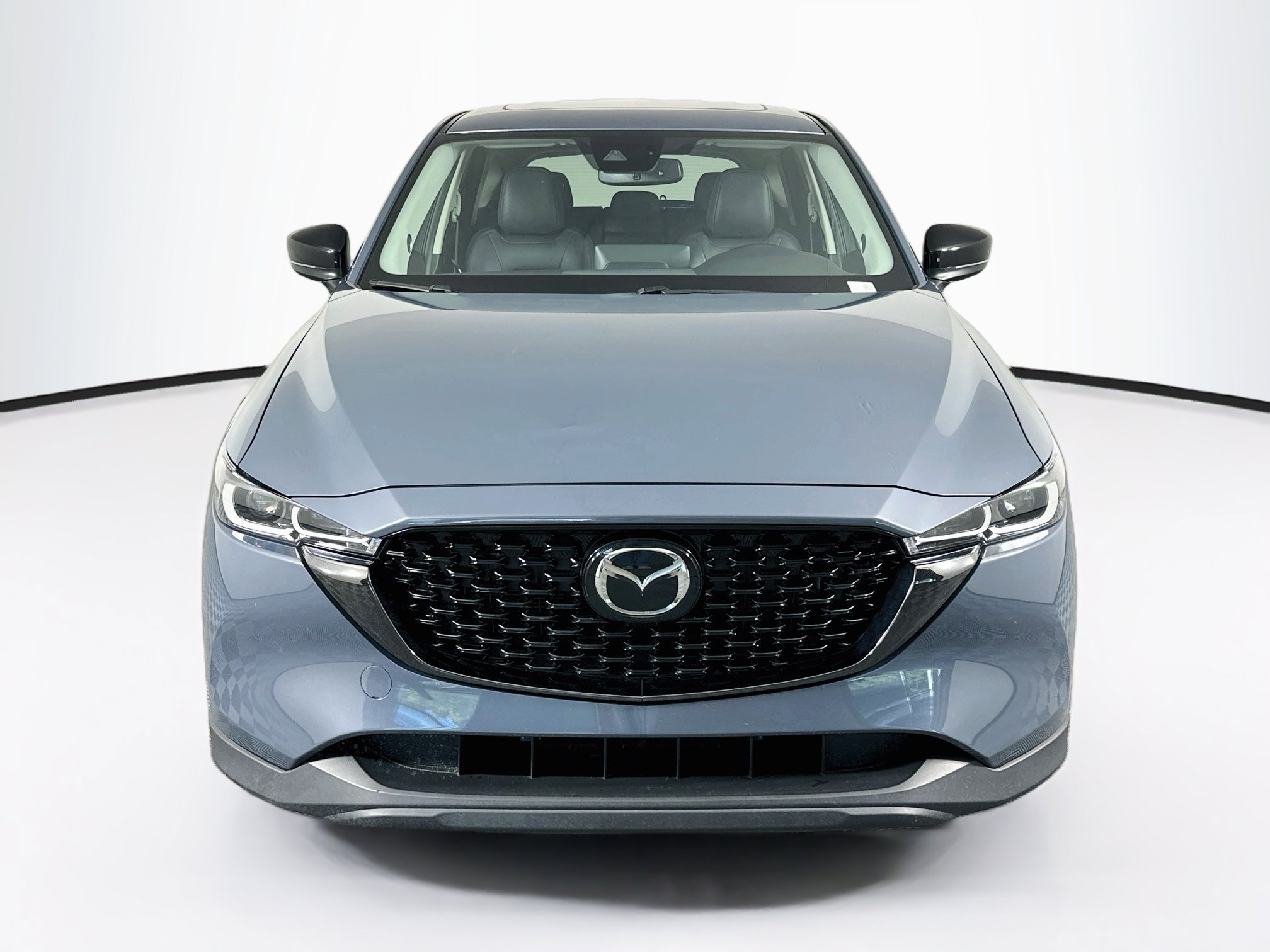 Used 2025 MAZDA CX-5 Carbon Edition AWD/4WD image 2