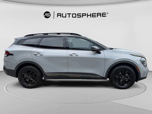 Used 2023 Kia Sportage X-Pro Prestige AWD/4WD image 11