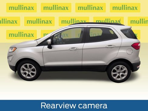 Used 2021 Ford EcoSport SE FWD image 11