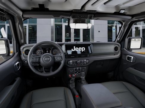 New 2026 Jeep Gladiator Mojave AWD/4WD image 14