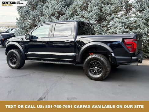 Used 2024 Ford F150 Raptor image 5