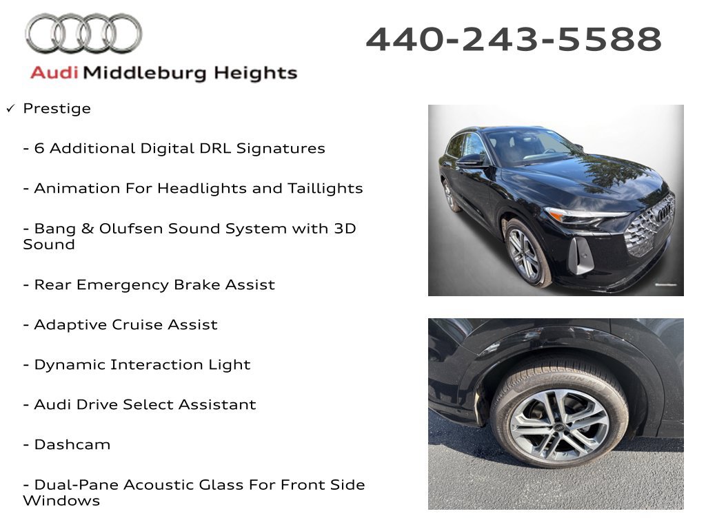 New 2026 Audi Q5 Prestige AWD/4WD image 6