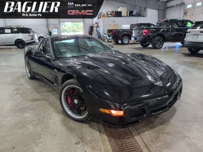 Used 2003 Chevrolet Corvette Z06 w/ Memory Package, 3 Drivers