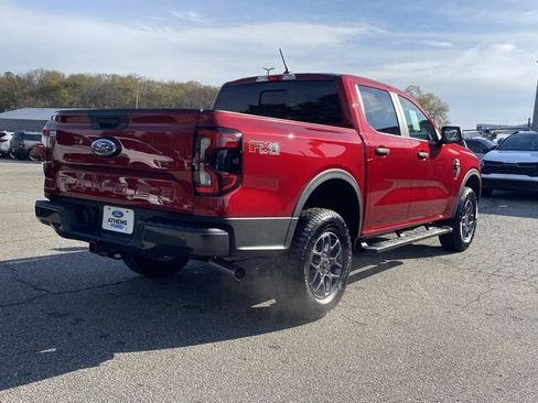 New 2026 Ford Ranger XLT w/ Equipment Group 301A High image 3