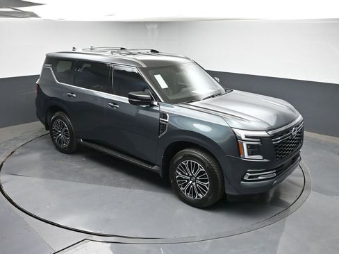 New 2026 Nissan Armada SL image 38