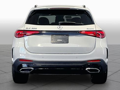 New 2026 Mercedes-Benz GLC 300 4MATIC image 4