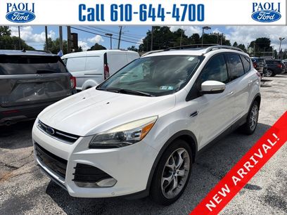 Used 2014 Ford Escape Titanium w/ Equipment Group 401A