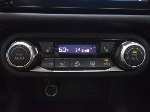 Used 2024 Nissan Versa SR w/ Trunk Package FWD image 37