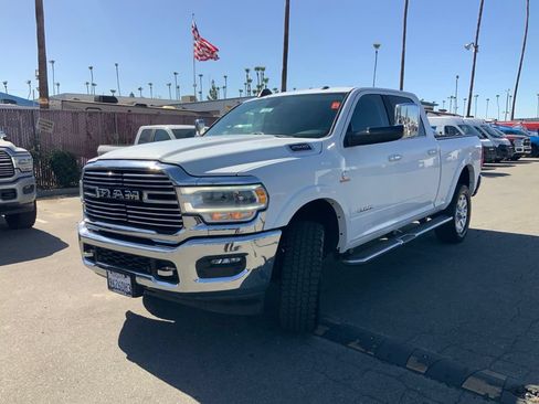 Certified 2021 RAM 2500 Laramie AWD/4WD image 3