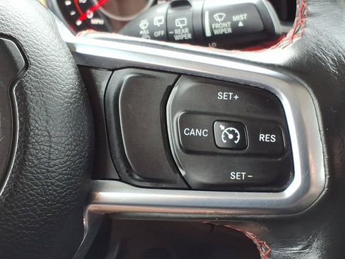 Used 2018 Jeep Wrangler Unlimited Rubicon AWD/4WD image 26