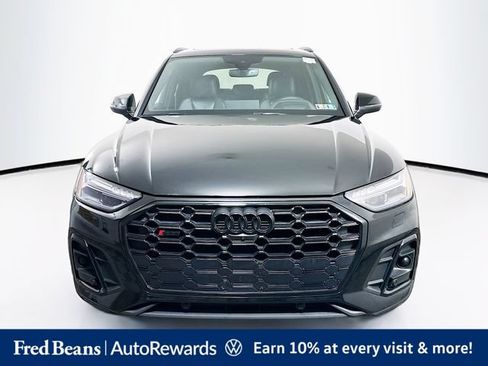 Used 2023 Audi SQ5 Prestige w/ Prestige Package AWD/4WD image 2