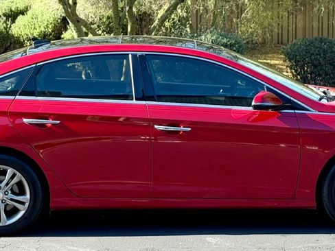 Used 2019 Hyundai Sonata Limited w/ Ultimate Package 04 FWD image 4
