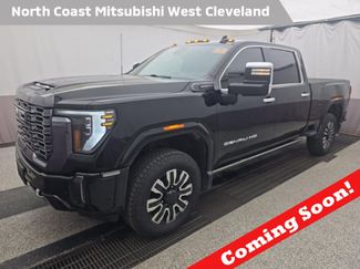 Used 2024 GMC Sierra 2500 Denali Ultimate AWD/4WD video 1