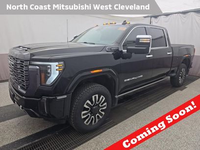 Used 2024 GMC Sierra 2500 Denali Ultimate