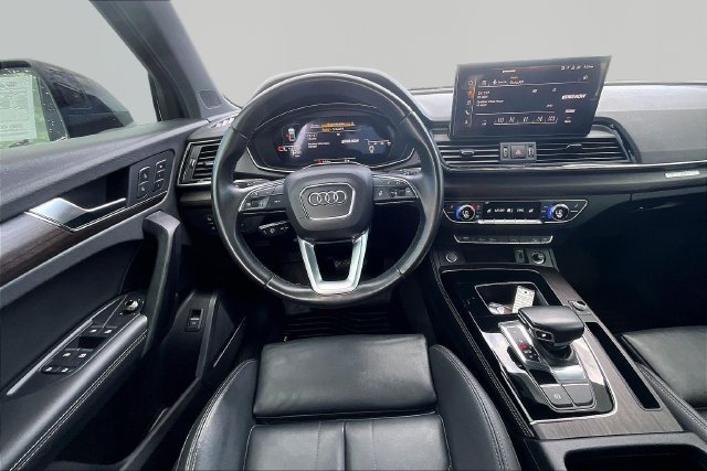 Used 2021 Audi Q5 2.0T Premium Plus w/ Premium Plus Package AWD/4WD image 5