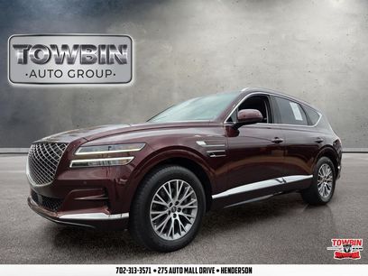 Used 2021 Genesis GV80 2.5T w/ Advanced Package 03