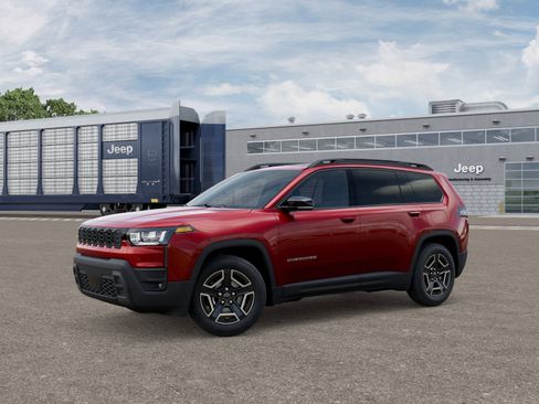 New 2026 Jeep Cherokee Limited image 6