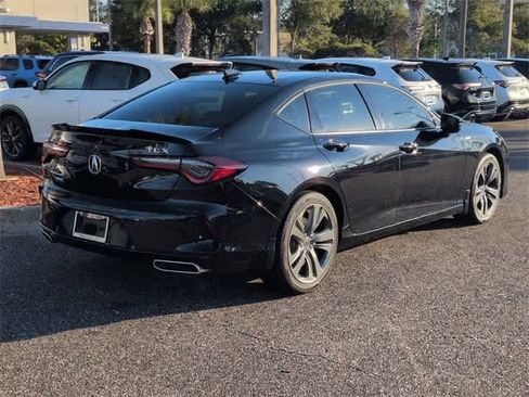 Certified 2021 Acura TLX w/ A-SPEC Pkg image 8