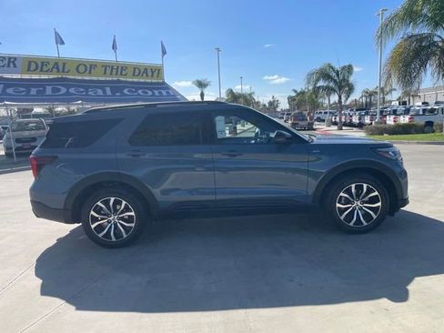 New 2026 Ford Explorer ST-Line w/ Premium Package image 6