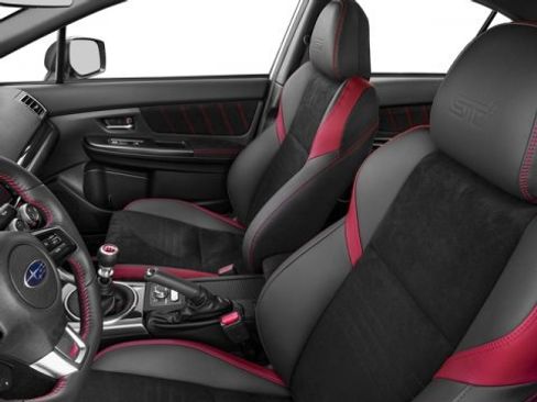 Used 2017 Subaru WRX STI image 12