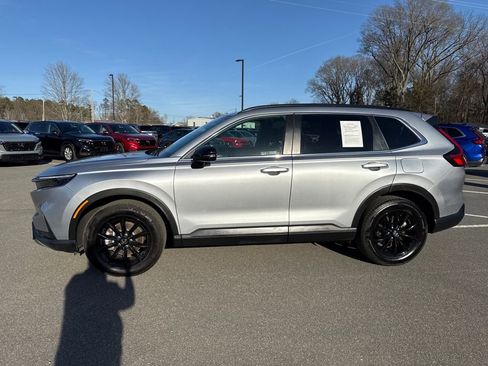 Certified 2024 Honda CR-V Sport image 5