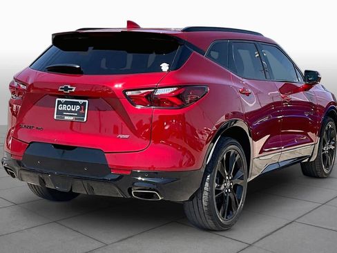 Used 2021 Chevrolet Blazer RS w/ Enhanced Convenience Package AWD/4WD image 13