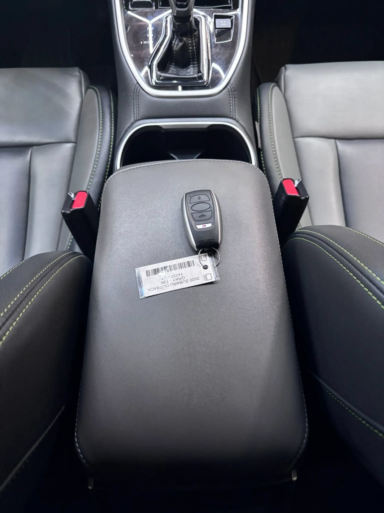 Used 2020 Subaru Outback Onyx Edition XT AWD/4WD image 18