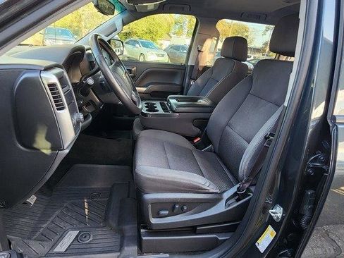 Used 2017 Chevrolet Silverado 1500 LT w/ High Desert Package image 24