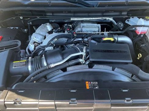 Used 2021 GMC Sierra 2500 Denali w/ Denali Ultimate Package AWD/4WD image 9