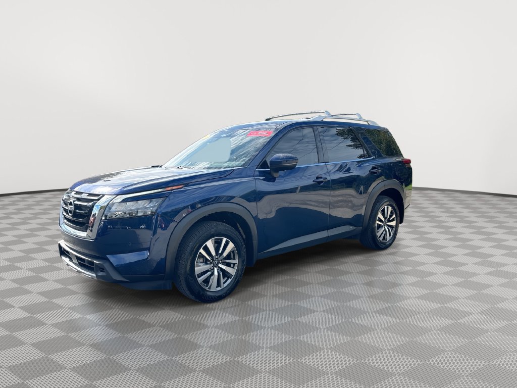 Certified 2025 Nissan Pathfinder SL AWD/4WD image 7